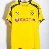 Dortmund 2016-17 Reus European Home Kit (2XL)