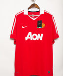 Manchester United 2010-11 Chicharito Home Kit BNWT (2XL)