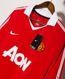Manchester United 2010-11 Chicharito Home Kit BNWT (2XL)