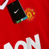 Manchester United 2010-11 Chicharito Home Kit BNWT (2XL)