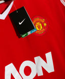 Manchester United 2010-11 Chicharito Home Kit BNWT (2XL)