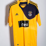 Benfica 2010-11 Saviola Away Kit (L)