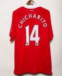 Manchester United 2010-11 Chicharito Home Kit BNWT (2XL)