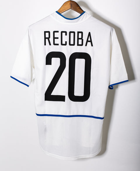 Inter Milan 2002-03 Recoba Away Kit (M)