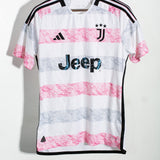 Juventus 2023-24 Player Issue Away Kit (M)