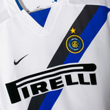 Inter Milan 2002-03 Recoba Away Kit (M)