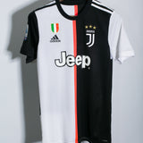 Juventus 2019-20 Ronaldo Home Kit (M)