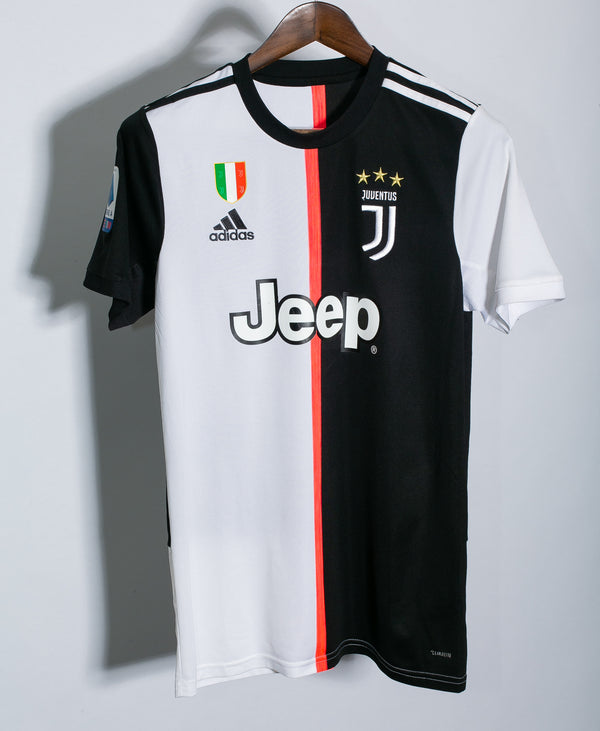 Juventus 2019-20 Ronaldo Home Kit (M)