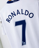 Manchester United 2008-09 Ronaldo Away Kit (M)