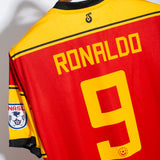 Fort Lauderdale Strikers 2016 Ronaldo Home Kit (L)