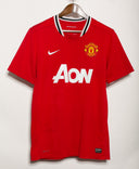 Manchester United 2011-12 Berbatov Home Kit (L)