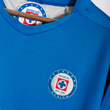 Cruz Azul 2006-07 Home Kit (L)