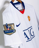 Manchester United 2008-09 Ronaldo Away Kit (M)
