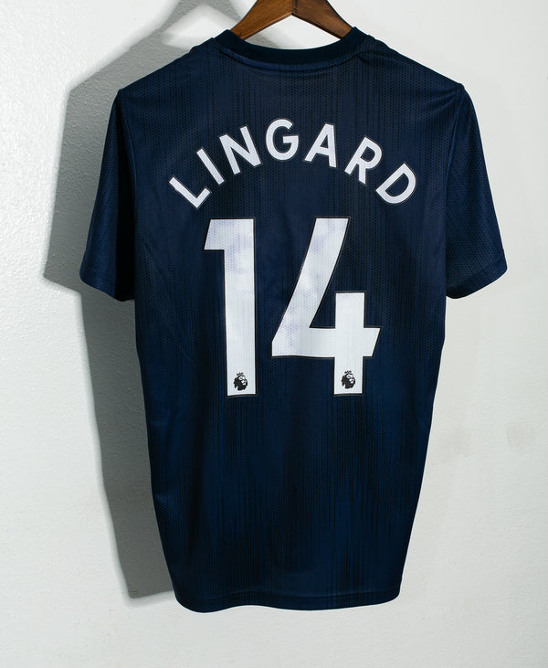 Manchester United 2018-19 Lingard Third Kit (M)