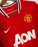 Manchester United 2011-12 Berbatov Home Kit (L)