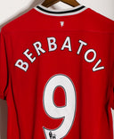 Manchester United 2011-12 Berbatov Home Kit (L)