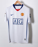 Manchester United 2008-09 Ronaldo Away Kit (M)