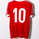 Denmark 2016 Laudrup Retro Remake Home Kit (XL)