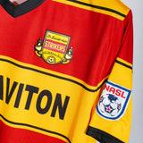 Fort Lauderdale Strikers 2016 Ronaldo Home Kit (L)