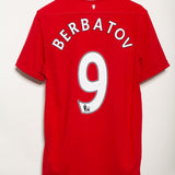 Manchester United 2011-12 Berbatov Home Kit (L)