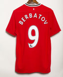 Manchester United 2011-12 Berbatov Home Kit (L)
