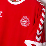 Denmark 2016 Laudrup Retro Remake Home Kit (XL)