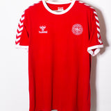 Denmark 2016 Laudrup Retro Remake Home Kit (XL)