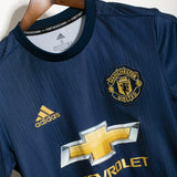 Manchester United 2018-19 Pogba Third Kit (S)
