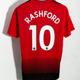 Manchester United 2018-19 Rashford Home Kit (M)