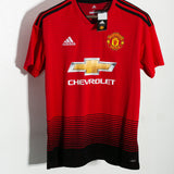Manchester United 2018-19 Rashford Home Kit (M)