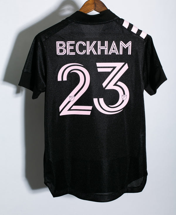 Inter Miami 2020 Beckham Player Issue Away Kit (M)