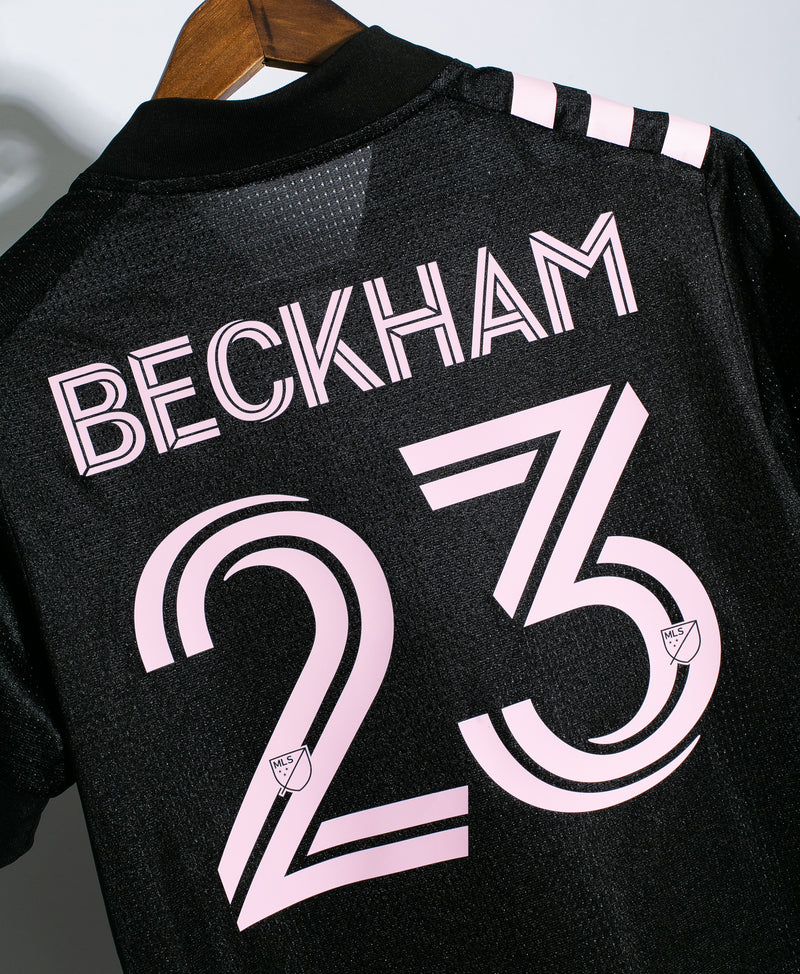 Inter Miami 2020 Beckham Player Issue Away Kit (M)