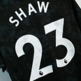 Man United 2019-20 Shaw Third Kit (L)