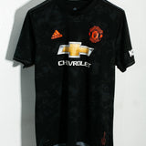Man United 2019-20 Shaw Third Kit (L)