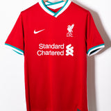 Liverpool 2020-21 Firmino Home Kit (L)