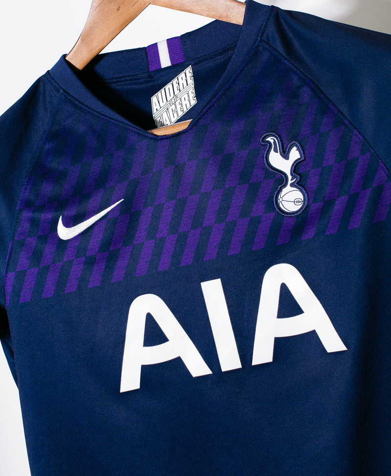 Tottenham Hotspur 2019-20 Son Away Kit (YL)