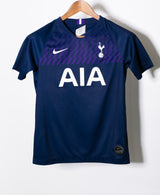 Tottenham Hotspur 2019-20 Son Away Kit (YL)