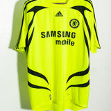 Chelsea 2007-08 Drogba Away Kit (XL)