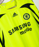 Chelsea 2007-08 Drogba Away Kit (XL)