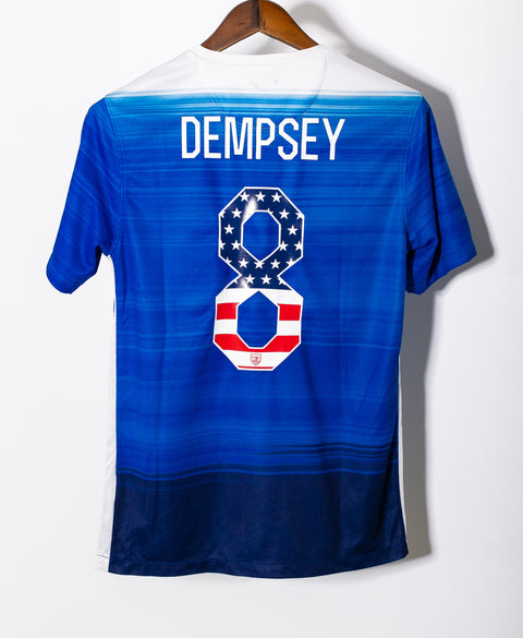 USA 2014 Dempsey Away Kit (S)