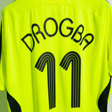 Chelsea 2007-08 Drogba Away Kit (XL)
