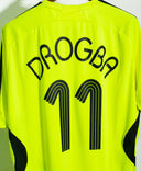 Chelsea 2007-08 Drogba Away Kit (XL)