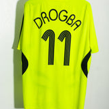 Chelsea 2007-08 Drogba Away Kit (XL)