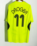 Chelsea 2007-08 Drogba Away Kit (XL)
