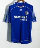 Chelsea 2006-08 Drogba Home Kit (L)