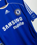 Chelsea 2006-08 Drogba Home Kit (L)