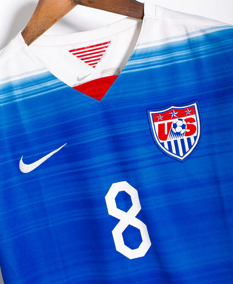 USA 2014 Dempsey Away Kit (S)