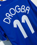 Chelsea 2006-08 Drogba Home Kit (L)