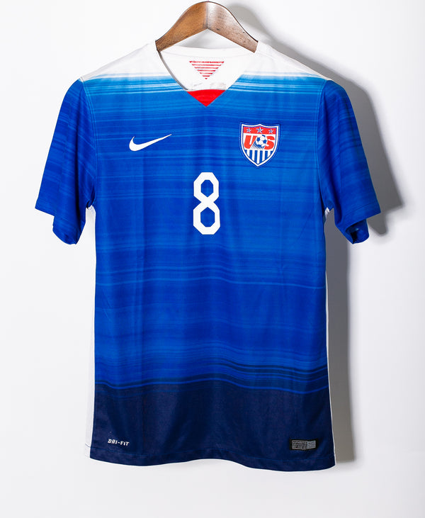 USA 2014 Dempsey Away Kit (S)
