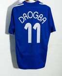 Chelsea 2006-08 Drogba Home Kit (L)